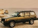 Jeep Cherokee Limited 1998 года (UK)